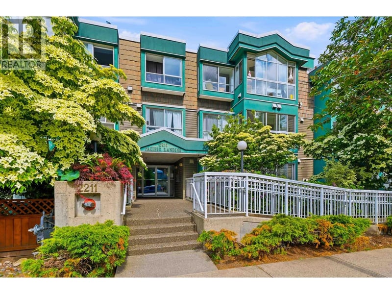 #408 2211 WALL Street, Vancouver, British Columbia, V6L1G4, Vancouver, British Columbia — photo 1 of 5