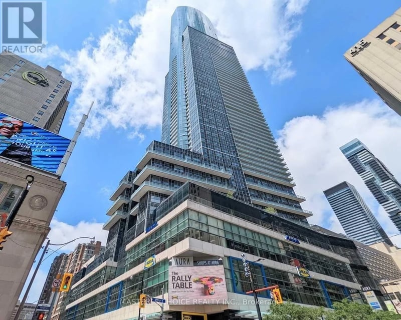 #3509 386 Yonge Street, Toronto (Bay Street Corridor), Ontario, M5B0A5, Toronto (Bay Street Corridor), Ontario — photo 1 of 5