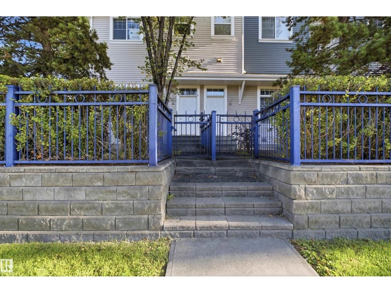 #84 8304 11 AV SW, Edmonton, Alberta, T6X1J8, Edmonton, Alberta — photo 1 of 5