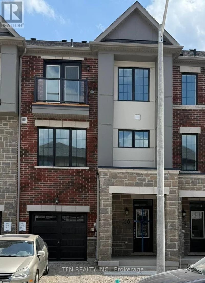 26 Pearen Lane North, Barrie (City Centre), Ontario, L9J0Z7, Barrie (City Centre), Ontario — photo 1 of 5