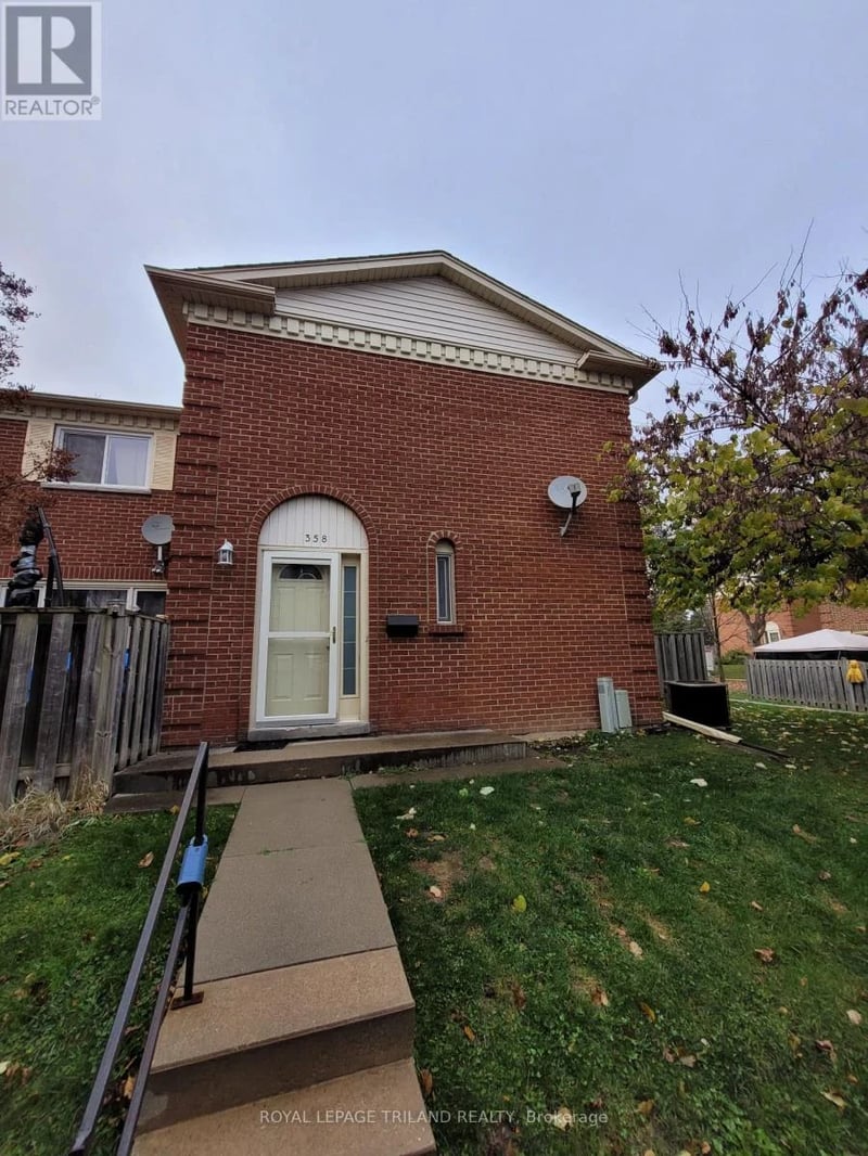 #7 358 Homestead Court, London North (North F), Ontario, N6G2E9, London North (North F), Ontario — photo 1 of 5