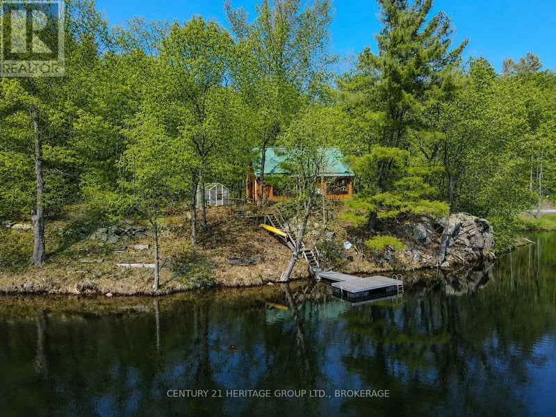2238 Little Long Lake Road, Frontenac (Frontenac South), Ontario, K0H2T0, Frontenac (Frontenac South), Ontario — photo 1 of 5