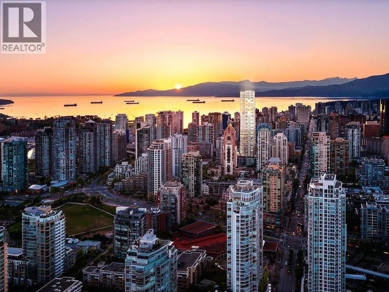 #3108 1283 HOWE Street, Vancouver, British Columbia, V6Z0E3, Vancouver, British Columbia — photo 1 of 5
