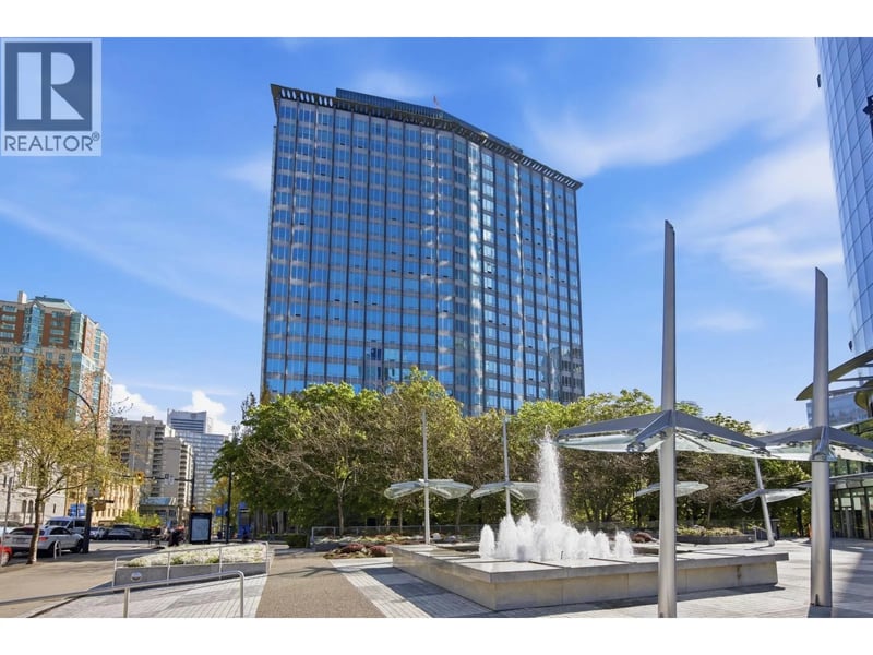 #1110 989 NELSON Street, Vancouver, British Columbia, V6Z2S1, Vancouver, British Columbia — photo 1 of 5