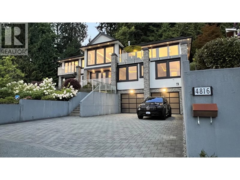 4816 SKYLINE Drive, North Vancouver, British Columbia, V7R3J3, North Vancouver, British Columbia — photo 1 of 5