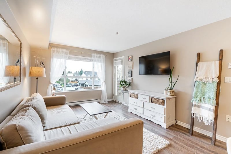 #313 5465 203 Street, Langley, British Columbia, V3A9L8, Langley, British Columbia — photo 1 of 5