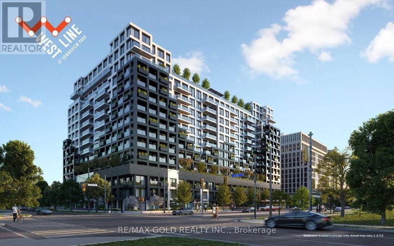 #110 1100 Sheppard Avenue West, Toronto (York University Heights), Ontario, M3K0E4, Toronto (York University Heights), Ontario — photo 1 of 5