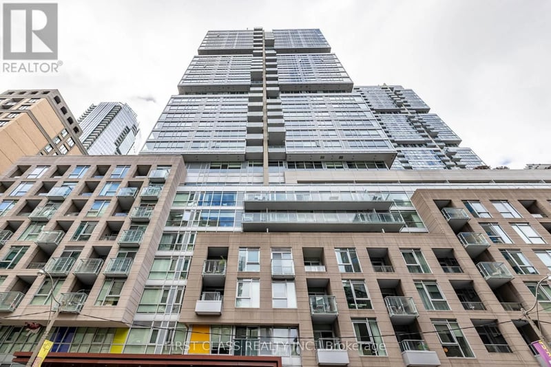 #1105 199 Richmond St W Street, Toronto (Waterfront Communities), Ontario, M5V0H4, Toronto (Waterfront Communities), Ontario — photo 1 of 5