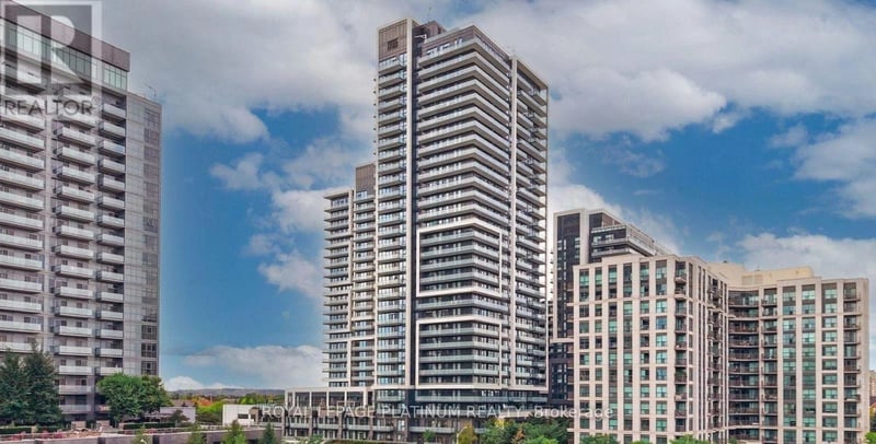 #2802 105 Oneida Crescent, Richmond Hill (Langstaff), Ontario, L4B0H6, Richmond Hill (Langstaff), Ontario — photo 1 of 5