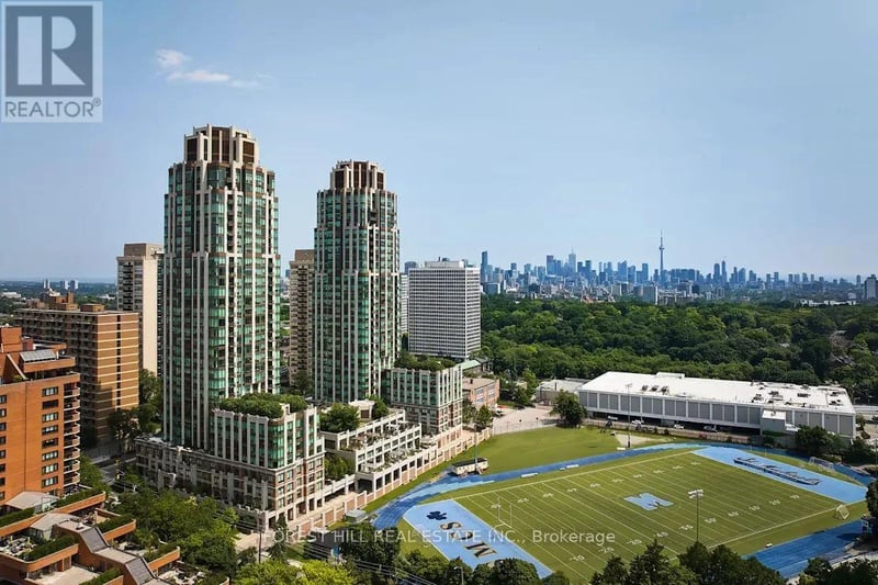 #1205 310 Tweedsmuir Avenue, Toronto (Forest Hill South), Ontario, M5P2Y2, Toronto (Forest Hill South), Ontario — photo 1 of 5