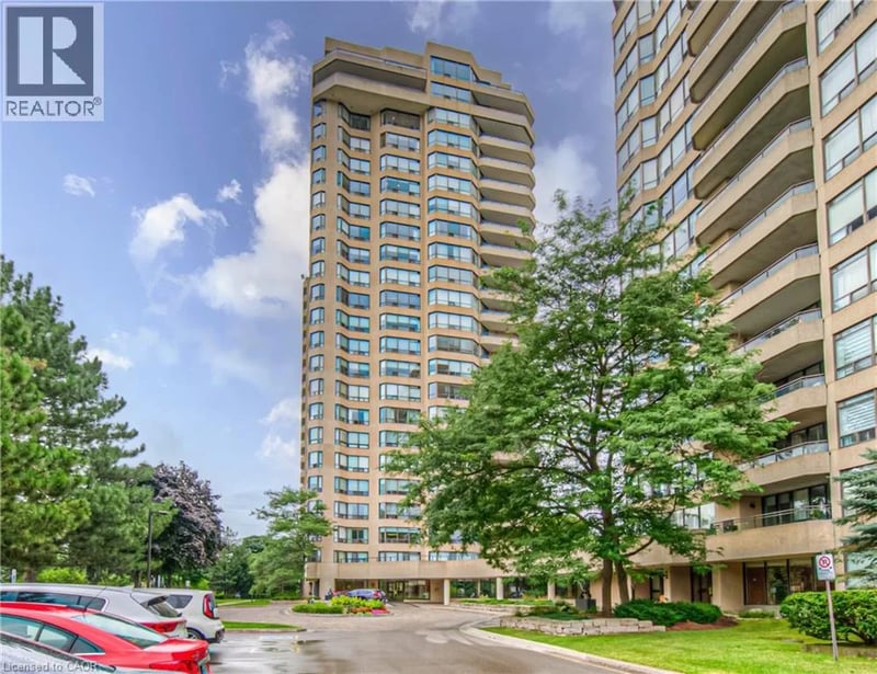 #1503 6 WILLOW Street, Waterloo, Ontario, N2J4S3, Waterloo, Ontario — photo 1 of 5