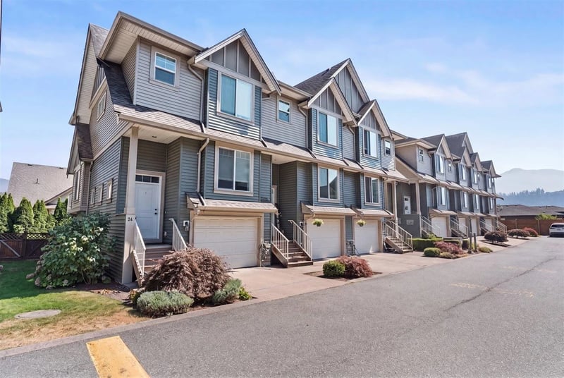 #25 6498 SOUTHDOWNE Place, Chilliwack, British Columbia, V2R0K3, Chilliwack, British Columbia — photo 1 of 5