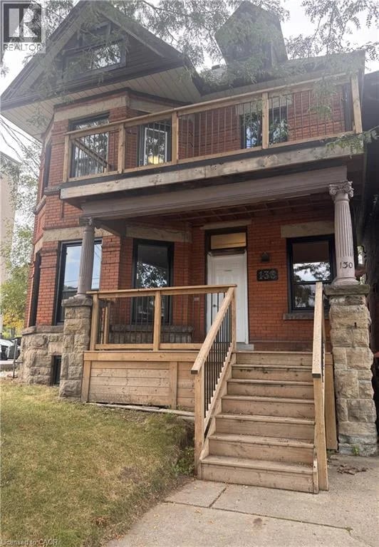 #5 130 WELLINGTON Street South, Hamilton, Ontario, L8N2R4, Hamilton, Ontario — photo 1 of 5