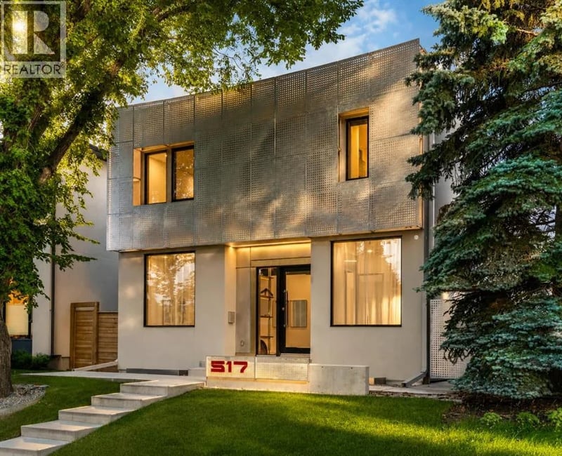 517 28 Avenue Northwest, Calgary, Alberta, T2M2K9, Calgary, Alberta — photo 1 of 5