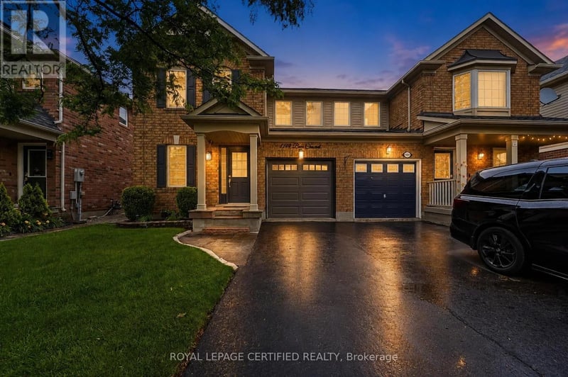 1149 Barr Crescent, Milton (BE Beaty), Ontario, L9T6X8, Milton (BE Beaty), Ontario — photo 1 of 5