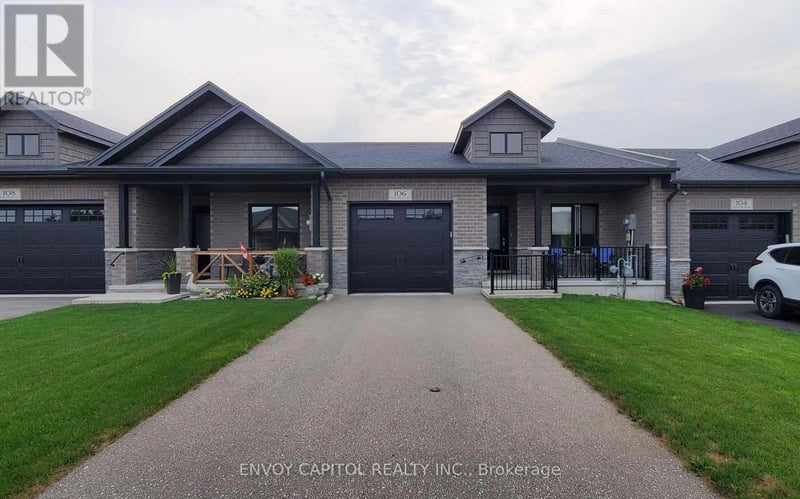 106 Ridgewood Crescent, St. Marys, Ontario, N4X1E8, St. Marys, Ontario — photo 1 of 5