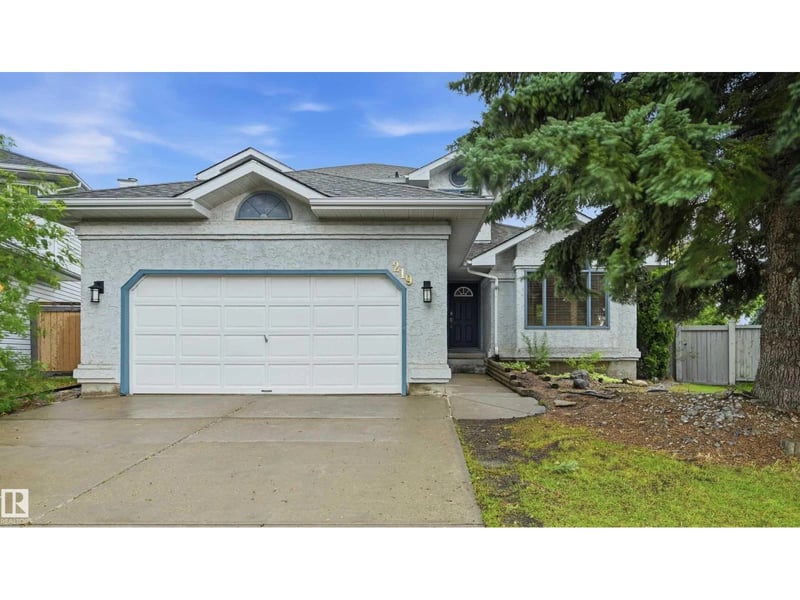 219 BUCHANAN CL NW, Edmonton, Alberta, T6R2B7, Edmonton, Alberta — photo 1 of 5