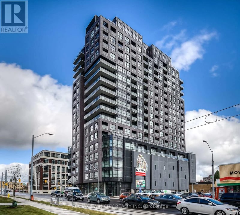 #1304 1 Victoria Street South, Kitchener, Ontario, N2G0B5, Kitchener, Ontario — photo 1 of 5