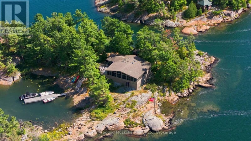 87 Island Island, The Archipelago (Archipelago North), Ontario, P0G1K0, The Archipelago (Archipelago North), Ontario — photo 1 of 5