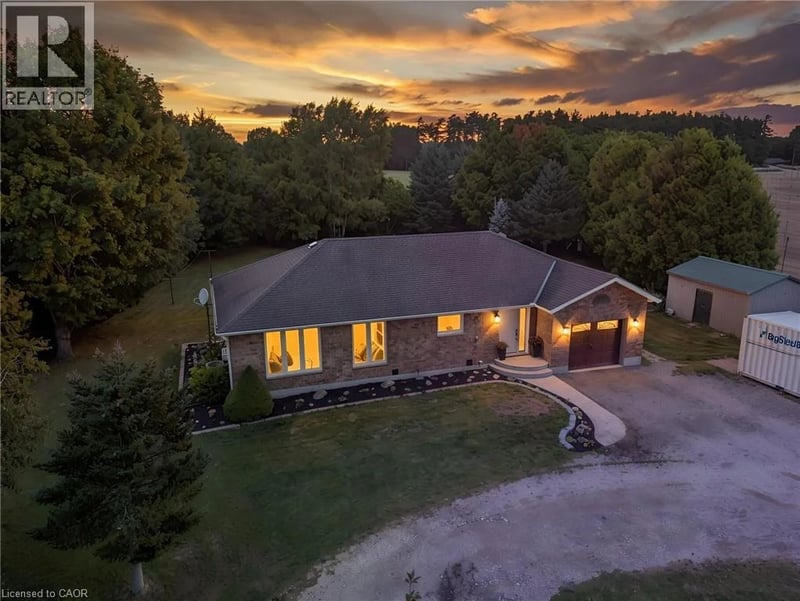 553 NORFOLK COUNTY ROAD 21, Langton, Ontario, N0E1G0, Langton, Ontario — photo 1 of 5