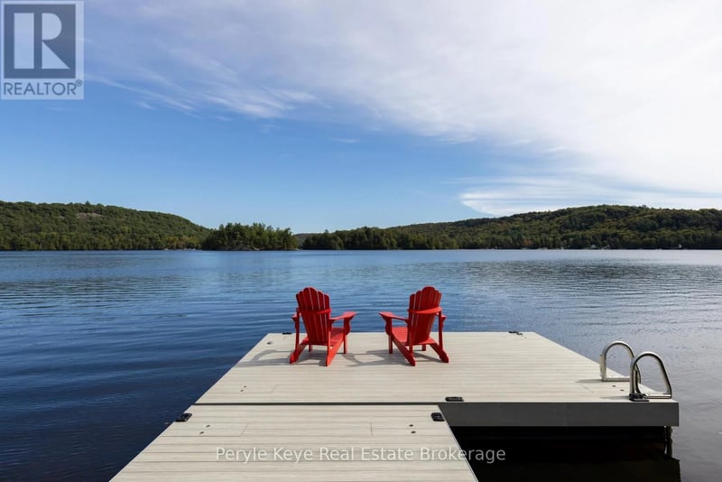 1054 Inawendawin Road, Lake of Bays (Ridout), Ontario, P0B1A0, Lake of Bays (Ridout), Ontario — photo 1 of 5