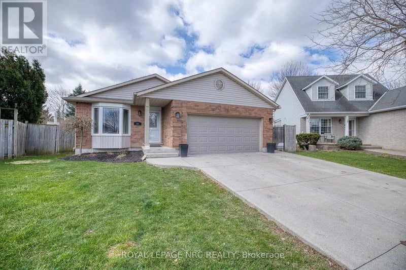 16 Leonard Drive, St. Catharines (Rykert/Vansickle), Ontario, L2S3V2, St. Catharines (Rykert/Vansickle), Ontario — photo 1 of 5