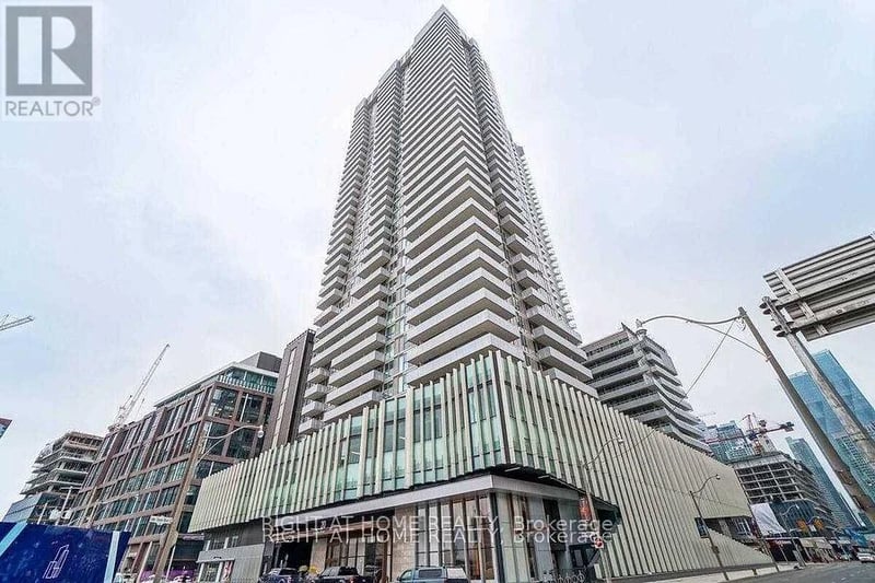 #3210 20 Richardson Street, Toronto (Waterfront Communities), Ontario, M5A0S6, Toronto (Waterfront Communities), Ontario — photo 1 of 5