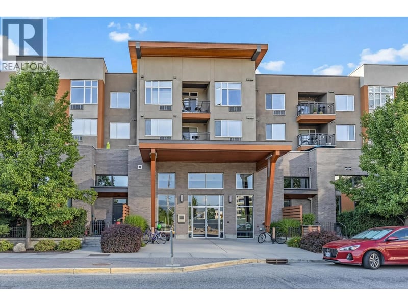 #222 1550 Dickson Avenue, Kelowna, British Columbia, V1Y9Y8, Kelowna, British Columbia — photo 1 of 5