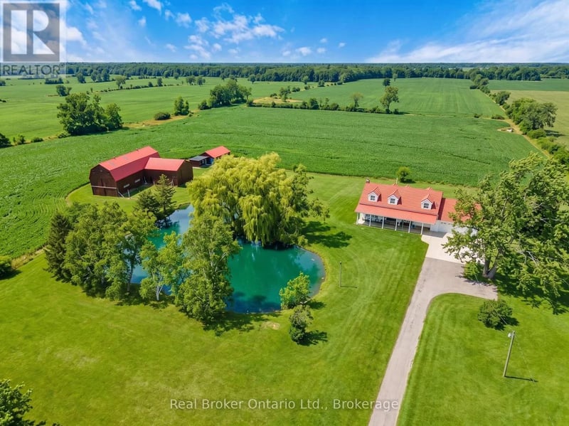 501 Concession 2 Road South, Haldimand, Ontario, N0A1C0, Haldimand, Ontario — photo 1 of 5