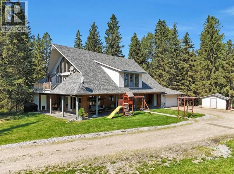 4 GREENWOOD Way, Rural Clearwater County, Alberta, T0M0M0, Rural Clearwater County, Alberta — photo 1 of 5