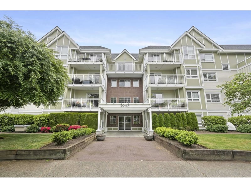 #103 20189 54 AVENUE, Langley, British Columbia, V3A3W2, Langley, British Columbia — photo 1 of 5