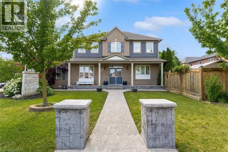 563 FIFTY Road, Stoney Creek, Ontario, L8E5T5, Stoney Creek, Ontario — photo 1 of 5