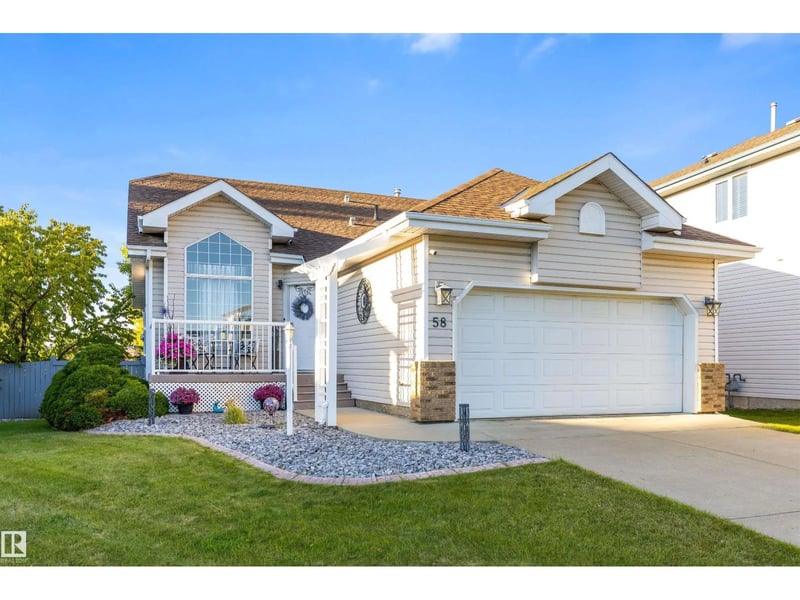 58 HARCOURT CR, St. Albert, Alberta, T8N6K7, St. Albert, Alberta — photo 1 of 5
