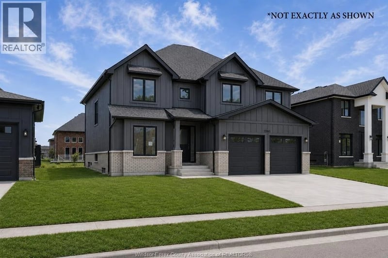 1222 CAMPANA Crescent, Lakeshore, Ontario, N8L0K3, Lakeshore, Ontario — photo 1 of 5