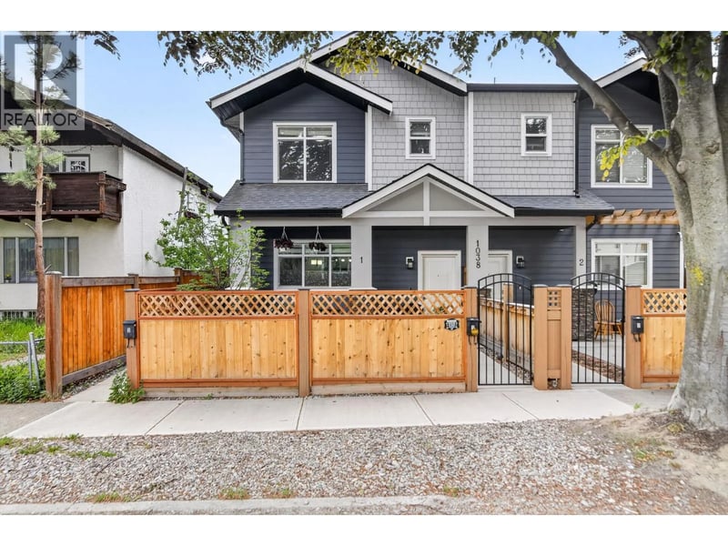 #1 1038 Stockwell Avenue, Kelowna, British Columbia, V1Y6W5, Kelowna, British Columbia — photo 1 of 5