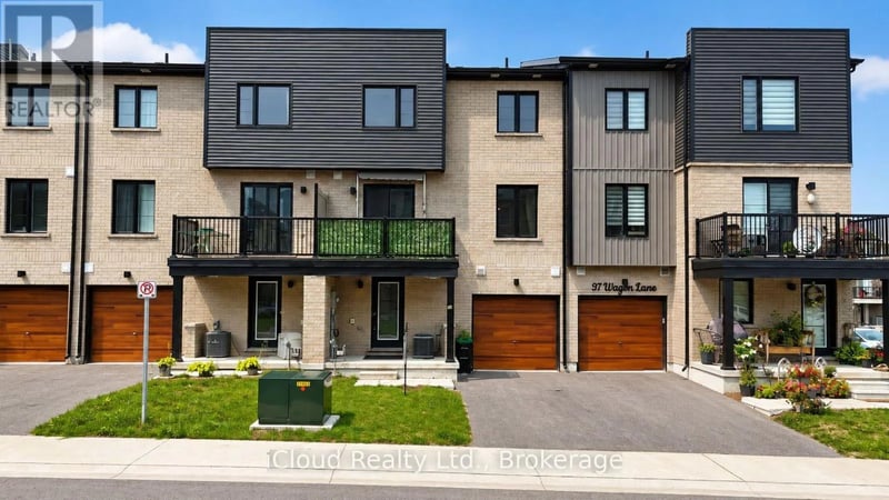 35 Wagon Lane, Barrie, Ontario, L9J0V4, Barrie, Ontario — photo 1 of 5