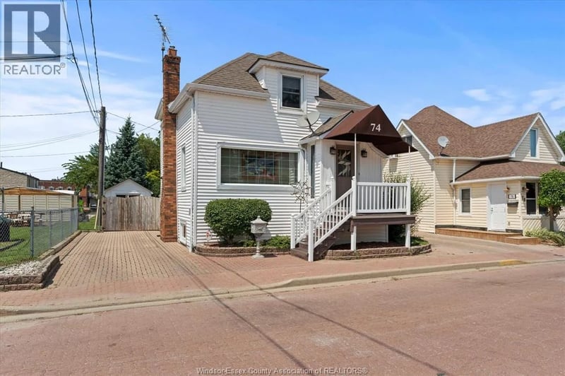 74 GORE Street, Amherstburg, Ontario, N9V1K4, Amherstburg, Ontario — photo 1 of 5