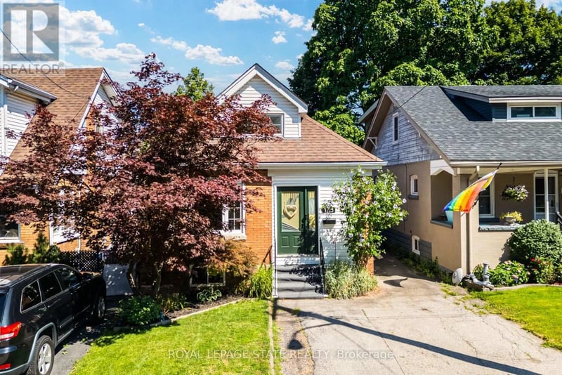 175 Rosslyn Avenue South, Hamilton (Delta), Ontario, L8M3J4, Hamilton (Delta), Ontario — photo 1 of 5