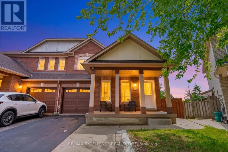 50 Jewel Crescent, Brampton (Sandringham-Wellington), Ontario, L6R2P5, Brampton (Sandringham-Wellington), Ontario — photo 1 of 5