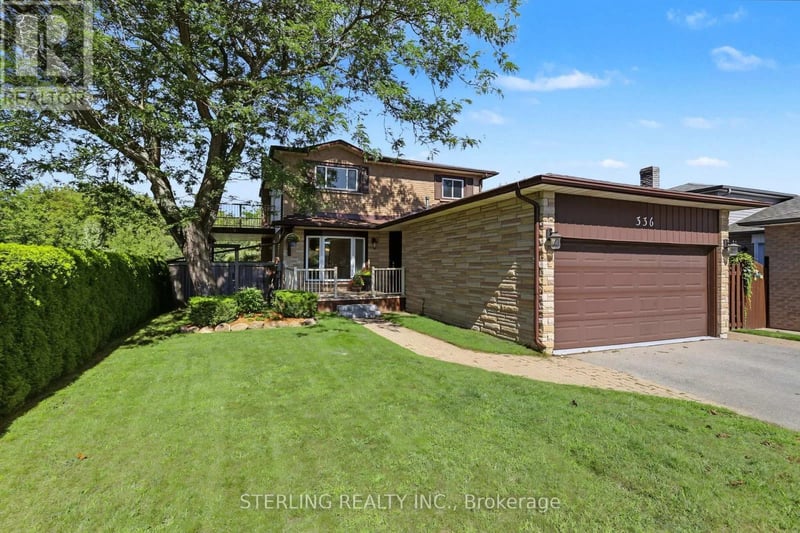 336 Gothic Court, Oshawa (Eastdale), Ontario, L1G7J2, Oshawa (Eastdale), Ontario — photo 1 of 5