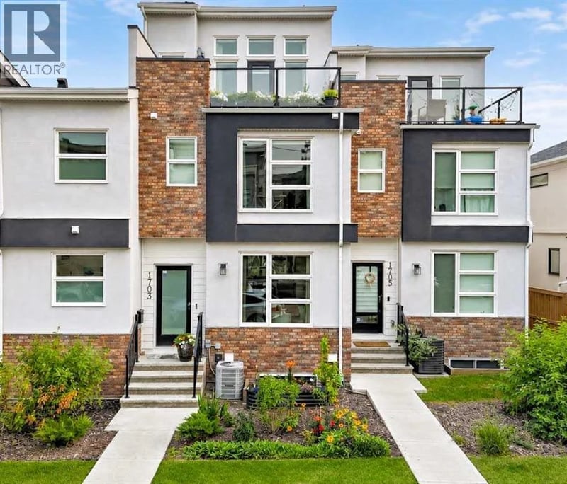 1703 31 Avenue Southwest, Calgary, Alberta, T2T1S6, Calgary, Alberta — photo 1 of 5