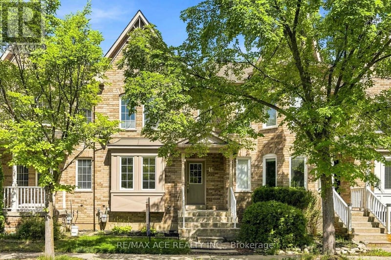 16 White's Hill Avenue, Markham (Cornell), Ontario, L6B1C1, Markham (Cornell), Ontario — photo 1 of 5