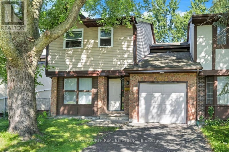 2523 Hunters Point Crescent, Ottawa, Ontario, K1T2A3, Ottawa, Ontario — photo 1 of 5