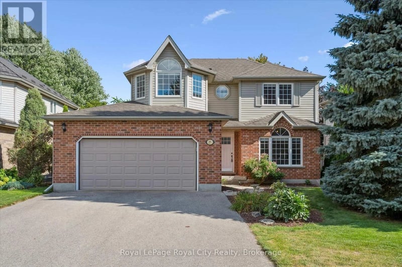 27 Oakridge Crescent, Guelph (Pineridge/Westminster Woods), Ontario, N1L1J3, Guelph (Pineridge/Westminster Woods), Ontario — photo 1 of 5
