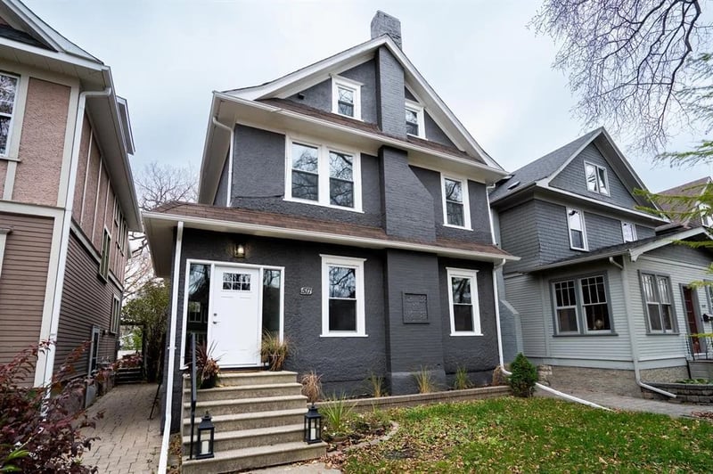 511 Greenwood Place, Winnipeg, Manitoba, R3G2P2, Winnipeg, Manitoba — photo 2 of 5