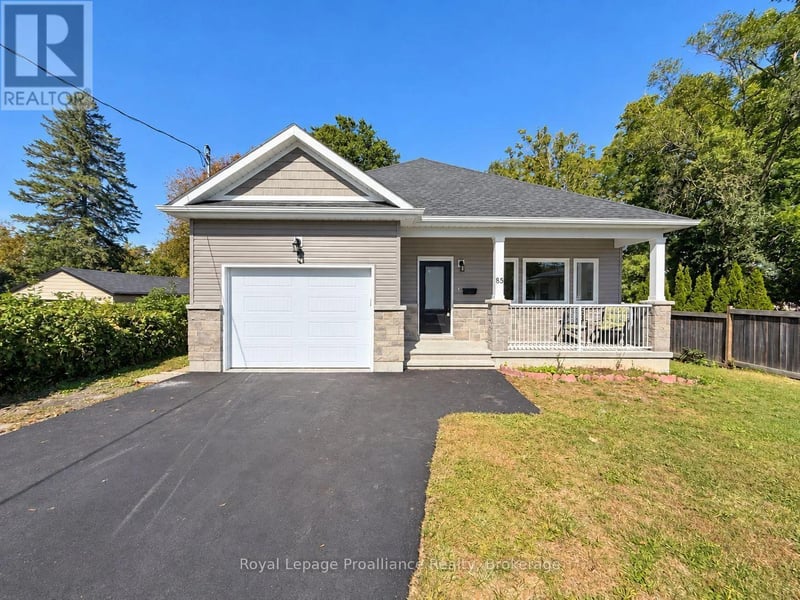 85 Purdy Street, Belleville (Belleville Ward), Ontario, K8P1Z2, Belleville (Belleville Ward), Ontario — photo 1 of 5