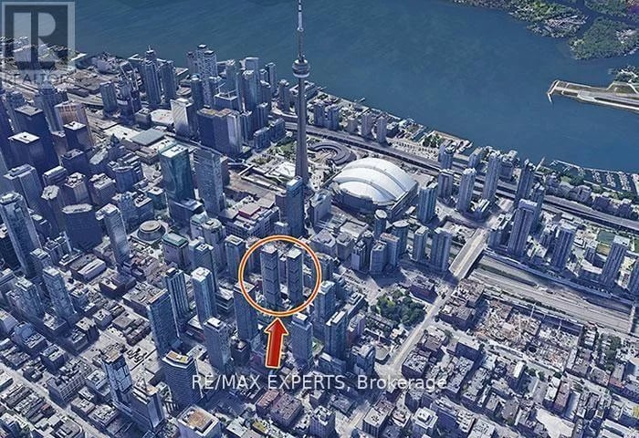 #2115 115 Blue Jays Way, Toronto (Waterfront Communities), Ontario, M5V0N4, Toronto (Waterfront Communities), Ontario — photo 1 of 5