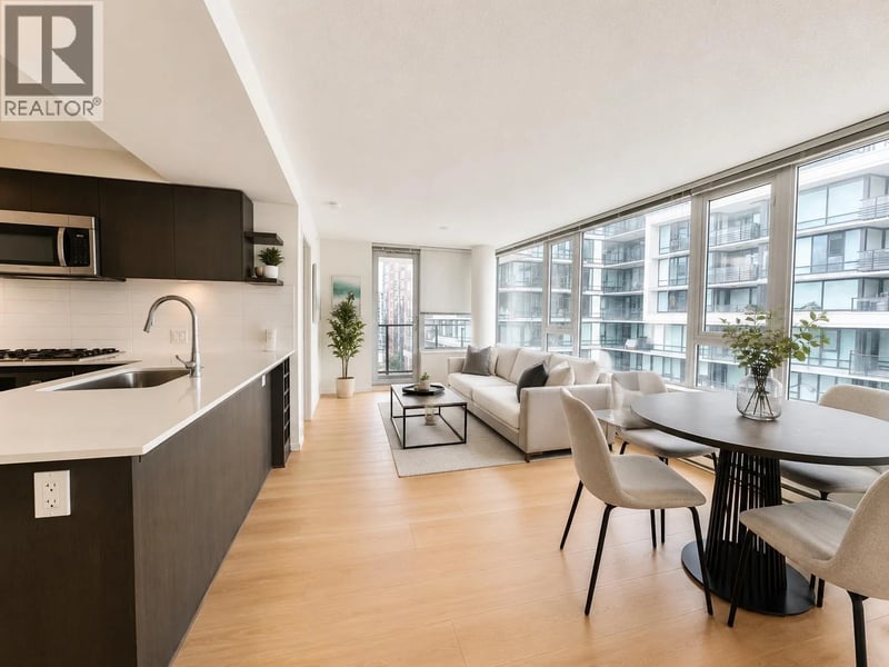 #1206 7733 FIRBRIDGE Way, Richmond, British Columbia, V6X0M7, Richmond, British Columbia — photo 1 of 5