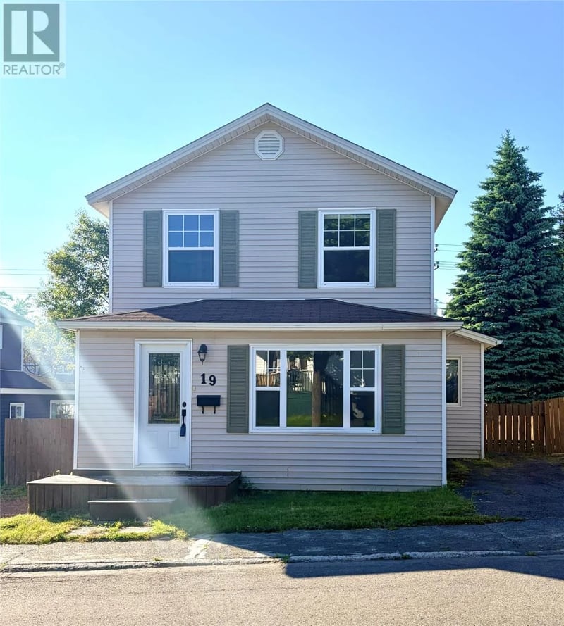 19 Monchy Road, Grand Falls-Windsor, Newfoundland & Labrador, A2A2A9, Grand Falls-Windsor, Newfoundland & Labrador — photo 1 of 5