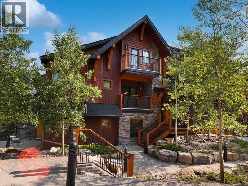 101 Stewart Creek Landing, Canmore, Alberta, T1W0E3, Canmore, Alberta — photo 1 of 5